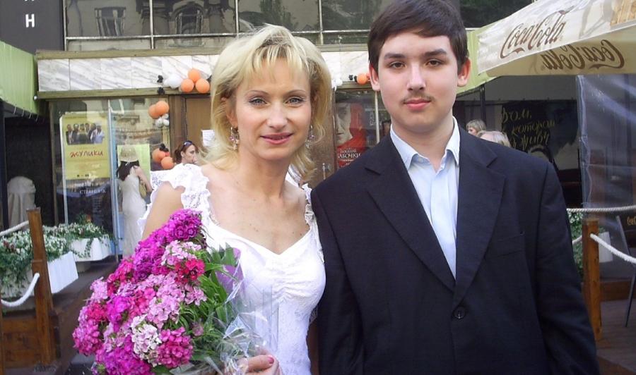 Скандальный развод