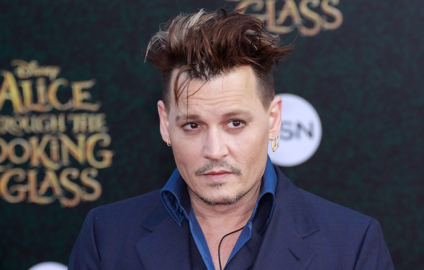 Джонни Депп