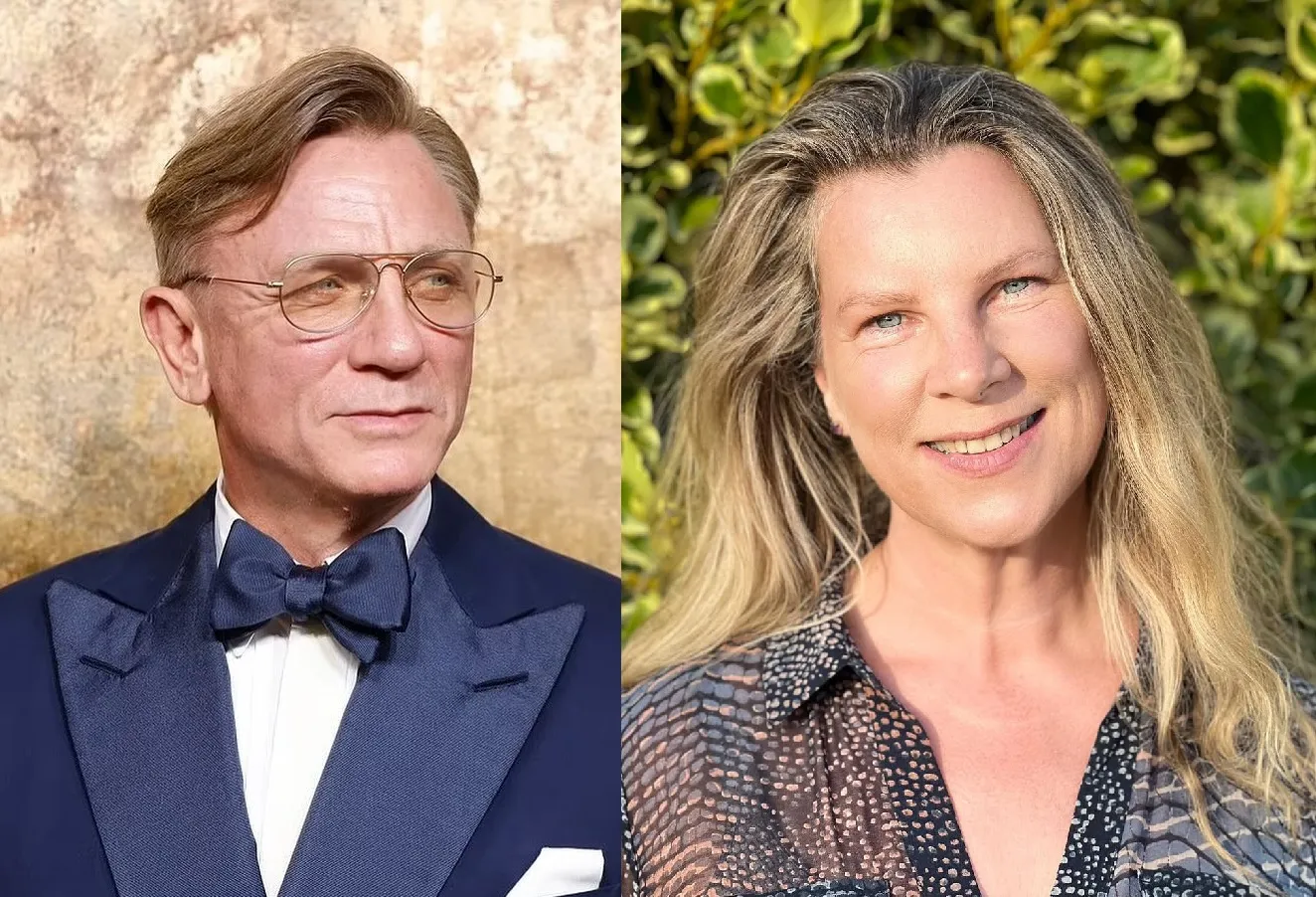 Дэниел Крейг