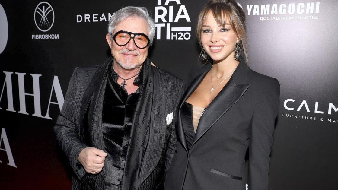 Полина и Дмитрий Дибровы