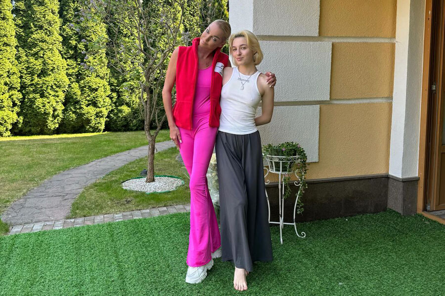 Анастасия Волочкова