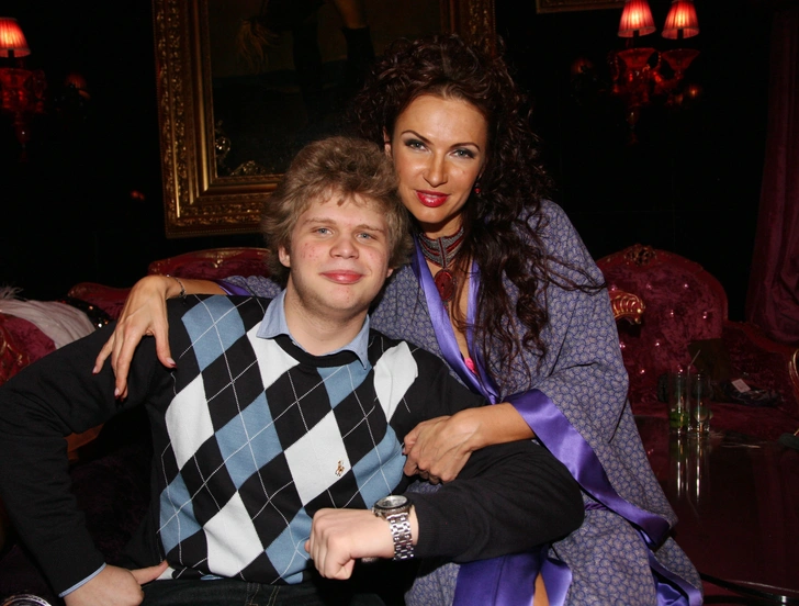 Эвелина Бледанс