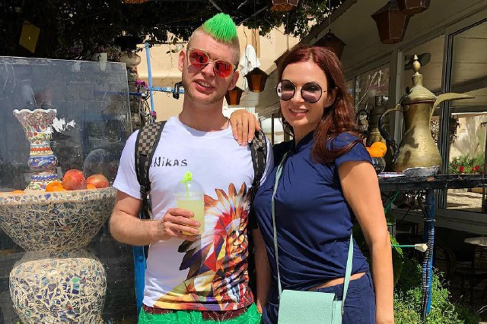 Эвелина Бледанс