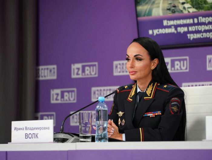 От пресс-службы до генерал-майора