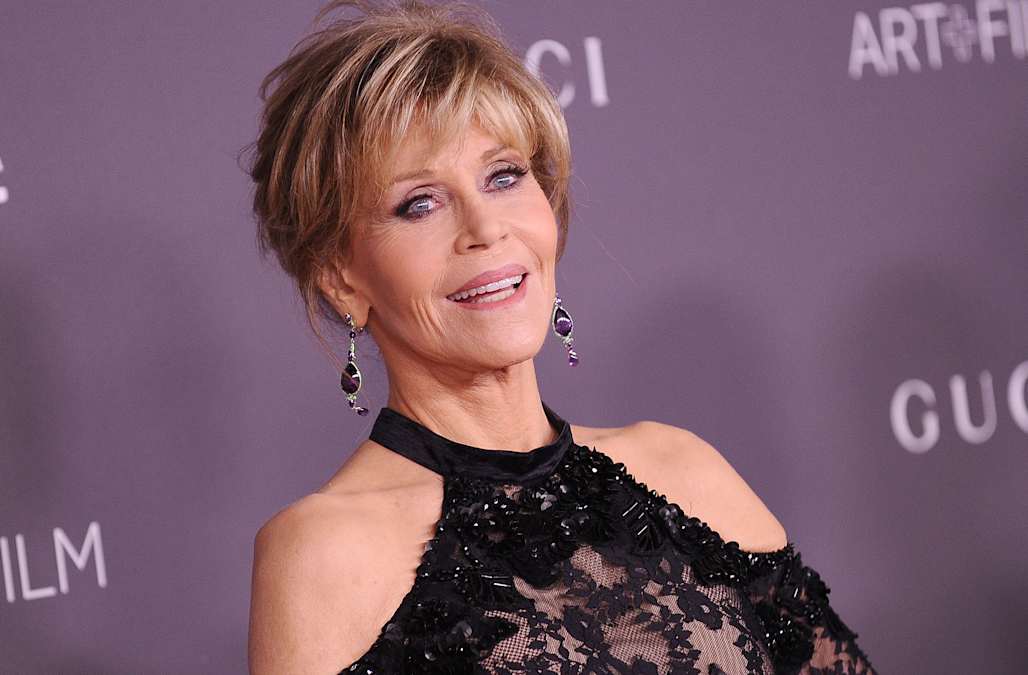 Джейн Фонда