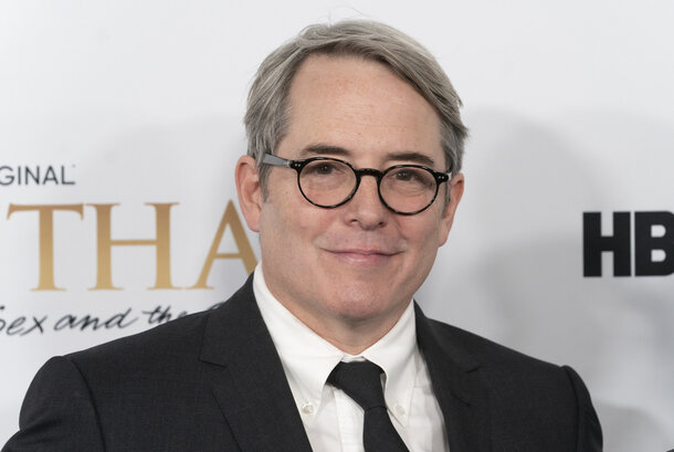 Мэтью Бродерик