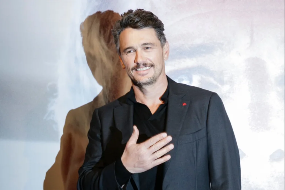 Джеймс Франко