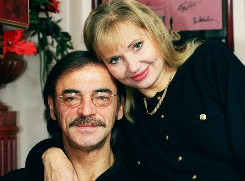 Лариса Луппиан