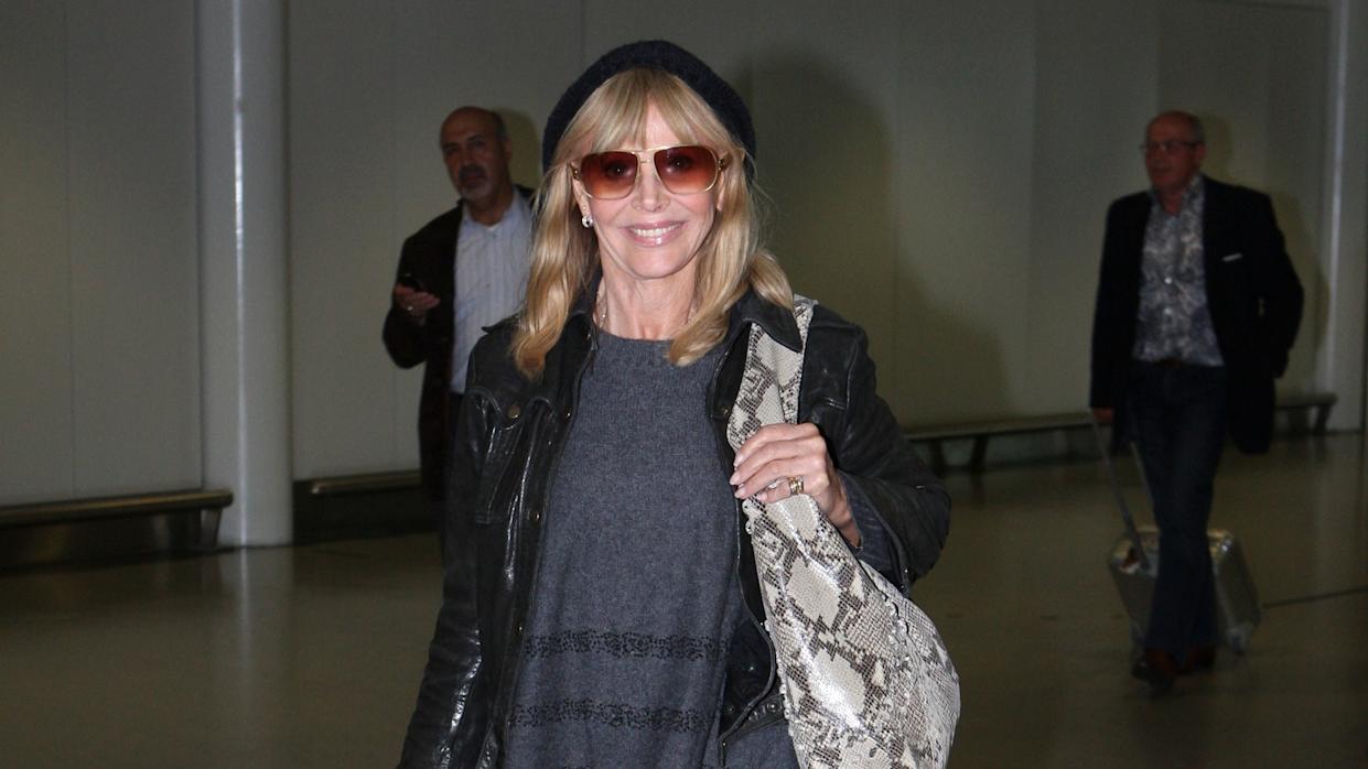  Бритт Экланд