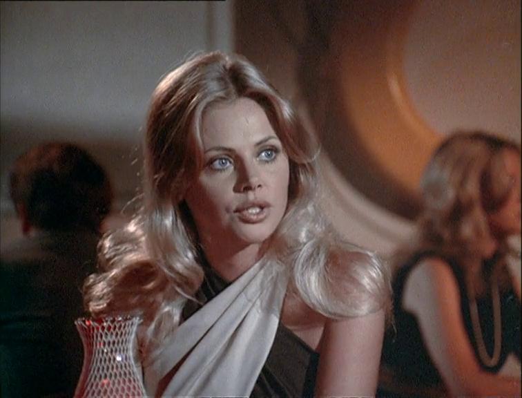 Бритт Экланд