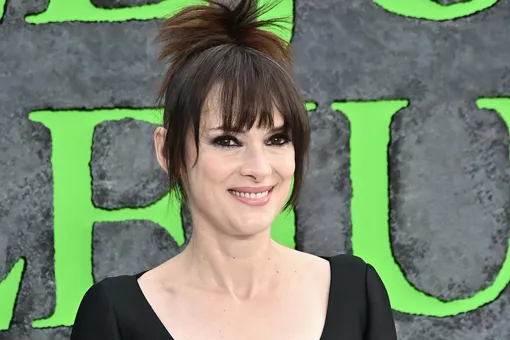 Вайнона Райдер