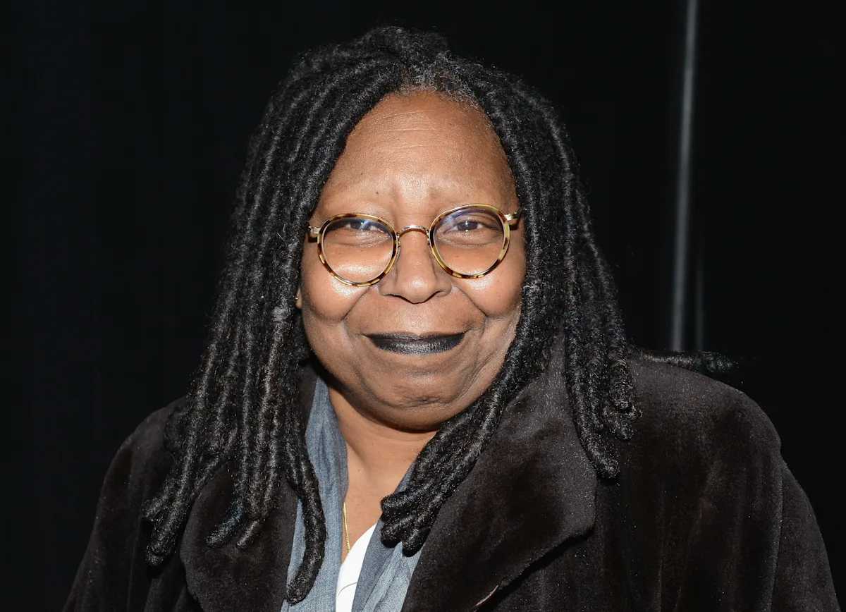 Вупи Голдберг