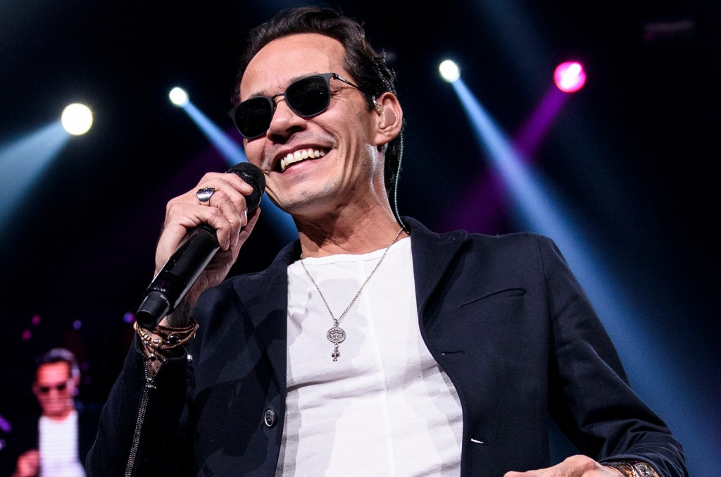 Марк Энтони