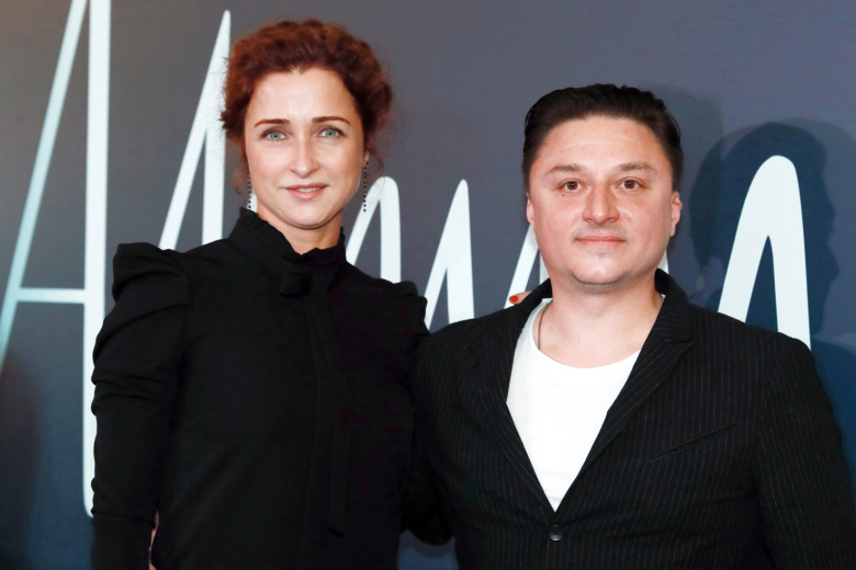 Максим Лагашкин