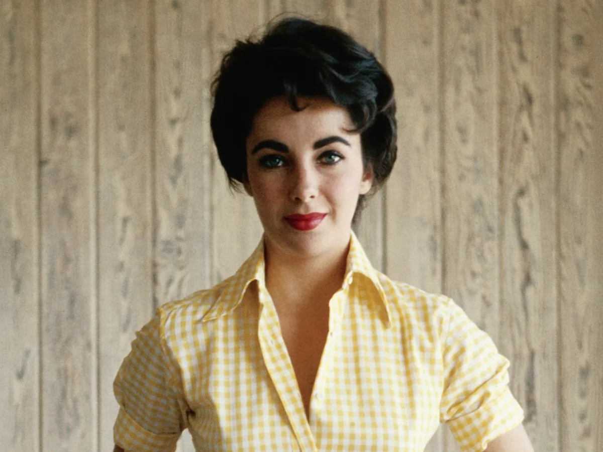 Элизабет Тейлор