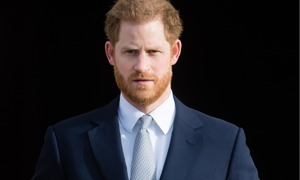 Принц Гарри, герцог Сассекский