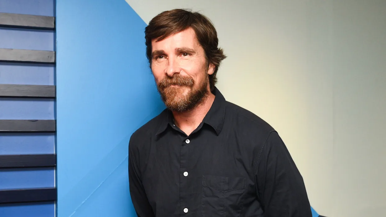 Кристиан Бейл