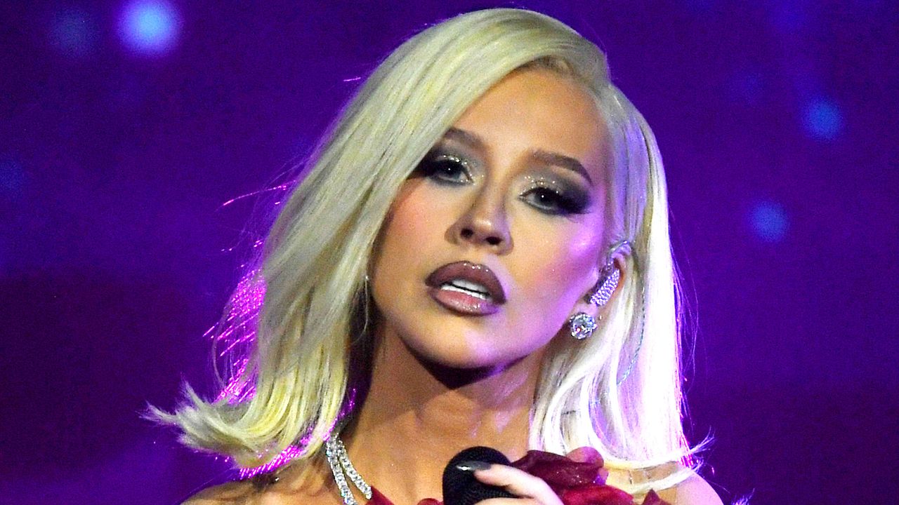 Кристина Агилера