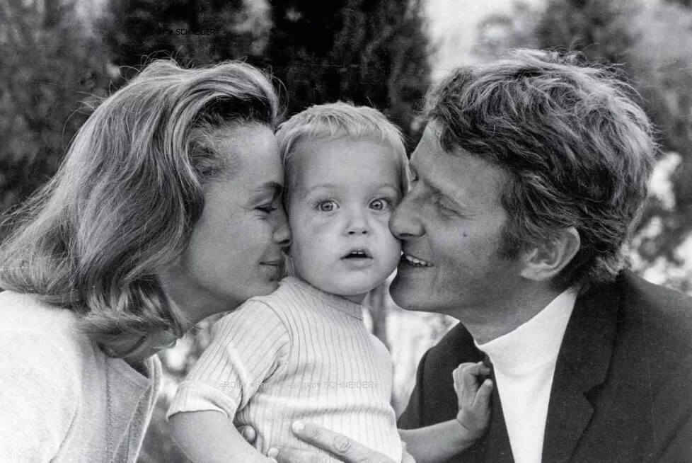 Роми Шнайдер: жизнь на грани нервного срыва