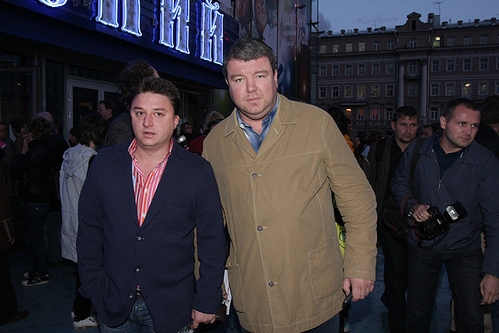 Александр Робак - актёр, режиссёр, продюсер - фотографии - российские актёры - Кино-Театр.Ру