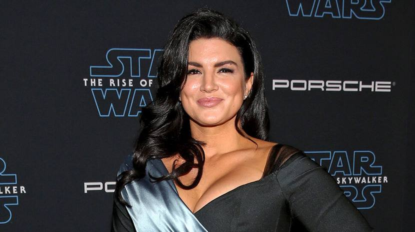 Джина Карано подала в суд на Disney из-за увольнения из "Мандалорца"