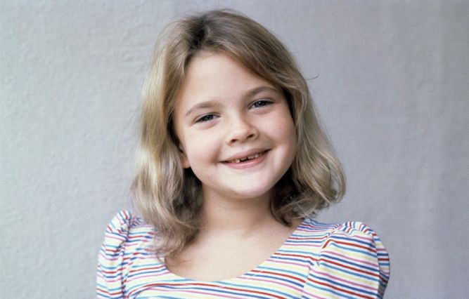 Десять фактов о Дрю Бэрримор - i-gency