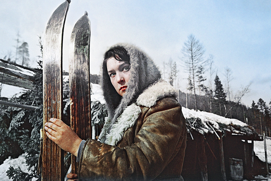 Трагическая судьба Александры Завьяловой: разлука с любимым, жизнь в психдиспансере и смерть от руки сына - ТВ Центр