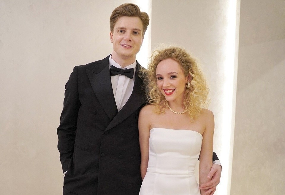 Внучка Валентины Талызиной вышла замуж за актёра Сергея Новосада — АМУР.Инфо