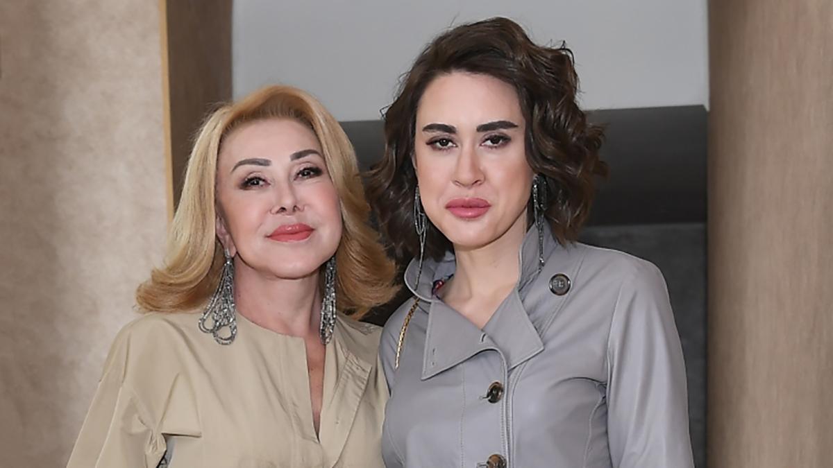 Дочь Любови Успенской Татьяна Плаксина сообщила, что готова идти под венец - Звук