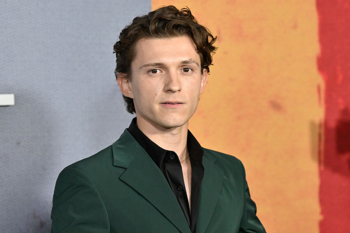 Том Холланд рассказал, когда планирует завершить карьеру - Газета.Ru | Новости