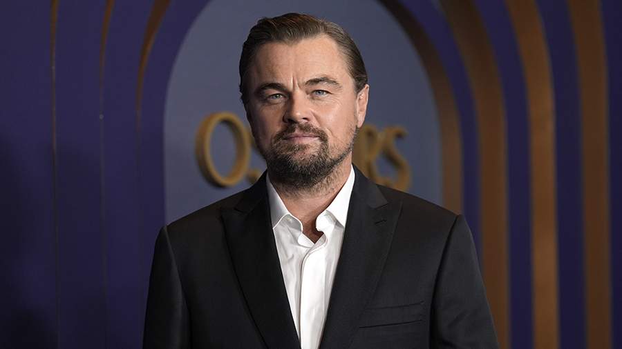 Леонардо Ди Каприо: биография, карьера, личная жизнь