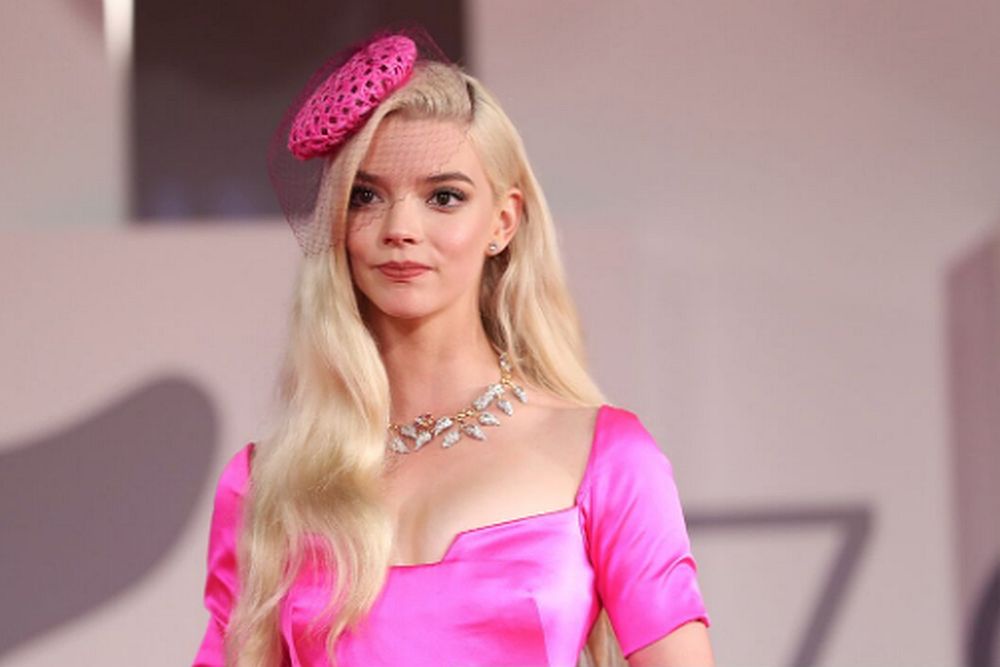 Аня Тейлор-Джой сыграла в "Дюне 2" - Российская газета