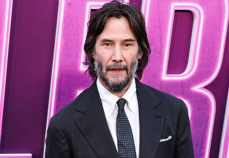 Киану Ривз дал совет начинающим актерам | OK-magazine.ru