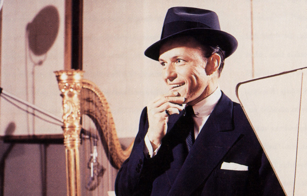 Фрэнк Синатра - Биография, личная жизнь, связь с мафией, фото | JazzPeople