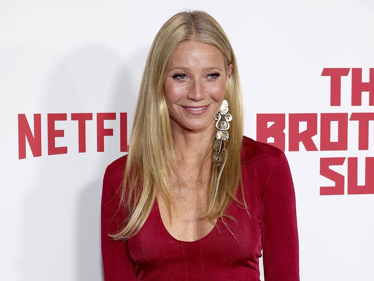 Гвинет Пэлтроу призналась, что на самом деле обожает фастфуд - Чемпионат