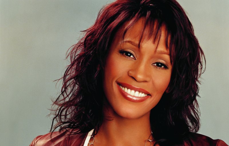 Уитни Хьюстон