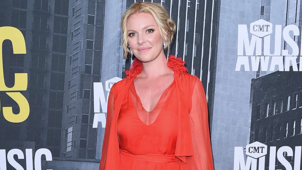 Кэтрин Хейгл