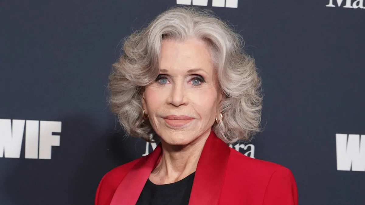 Джейн Фонда