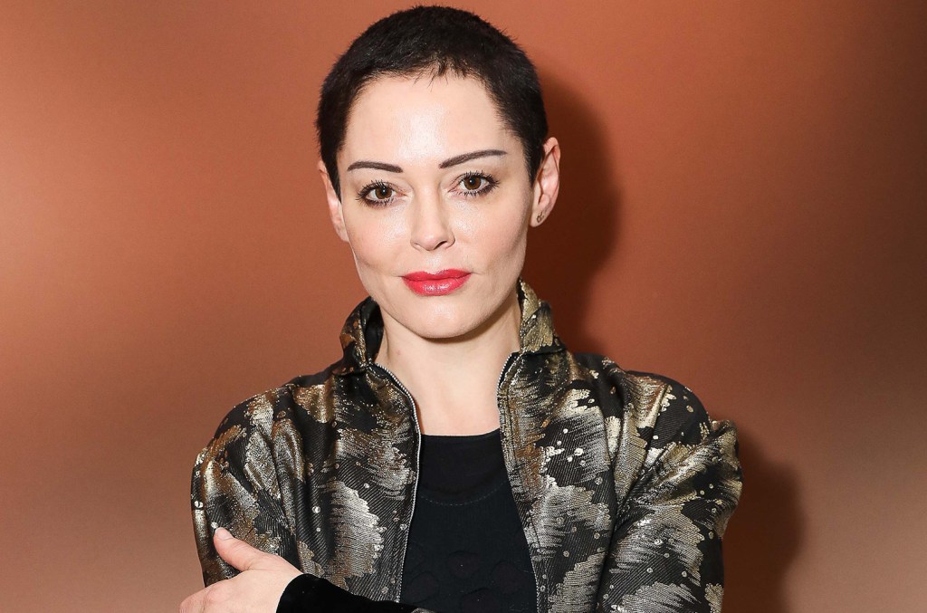 Роза Макгоуэн