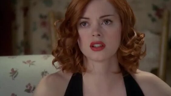 Роза Макгоуэн