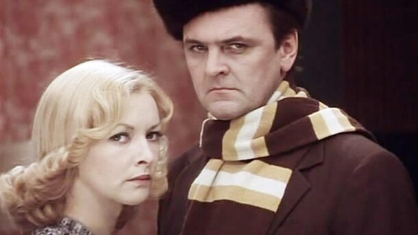 Юрий Яковлев и Барбара Брыльска — «Ирония судьбы, или С легким паром!»