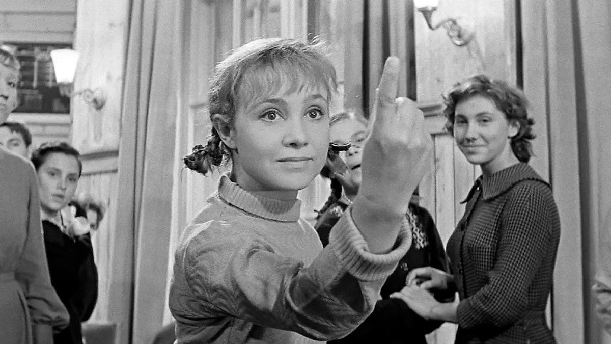 Наталья Кустинская и Надежда Румянцева — «Девчата»