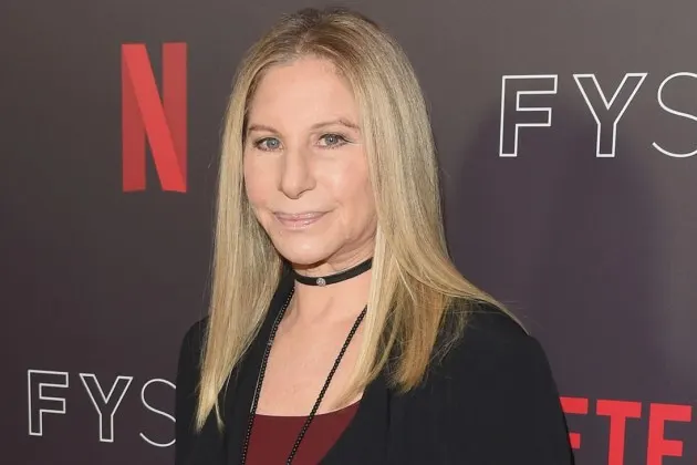 Барбра Стрейзанд