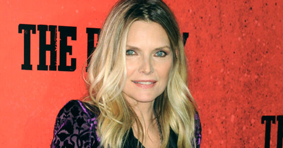 Мишель Пфайффер