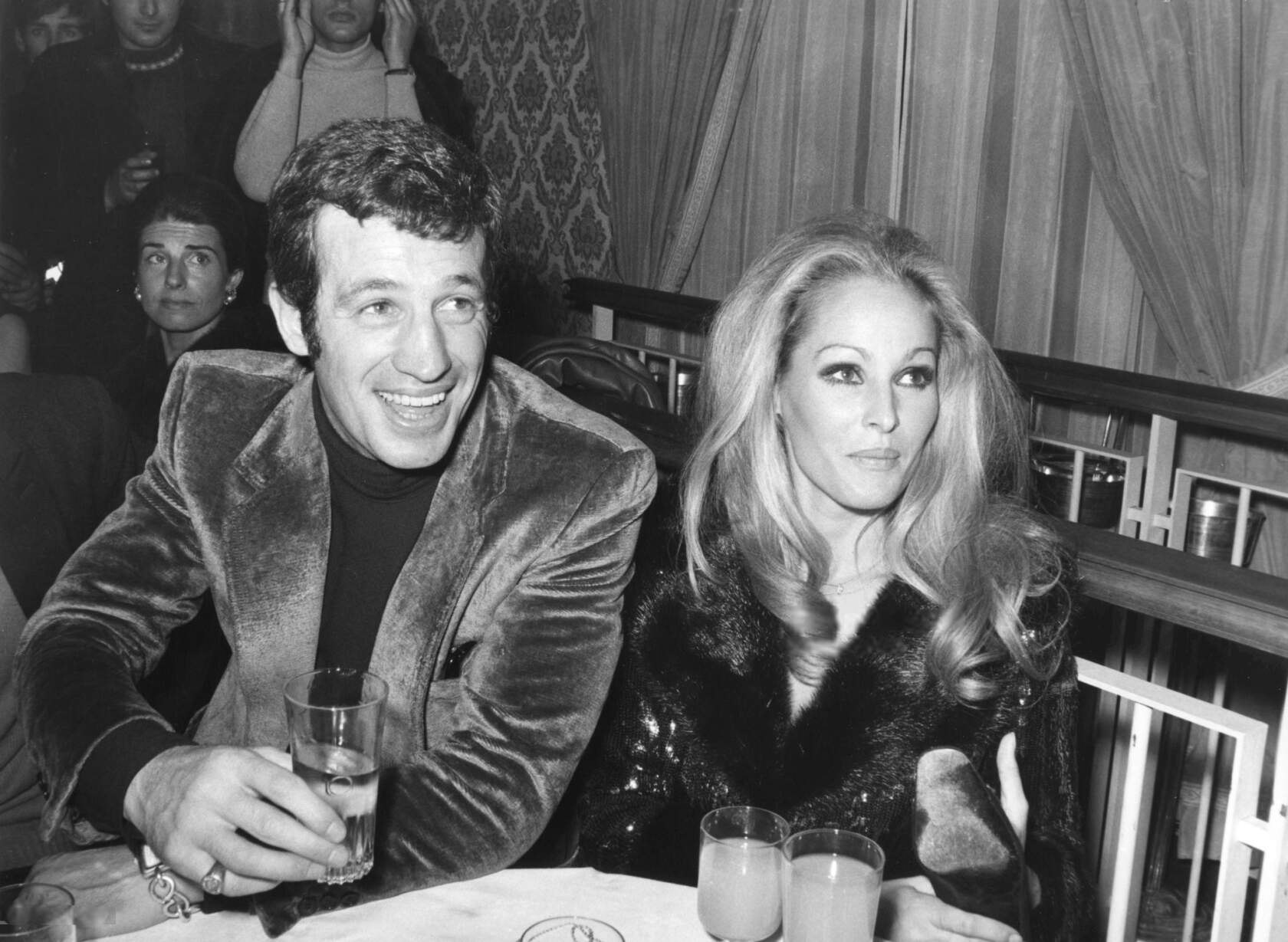 Жан-Поль Бельмондо