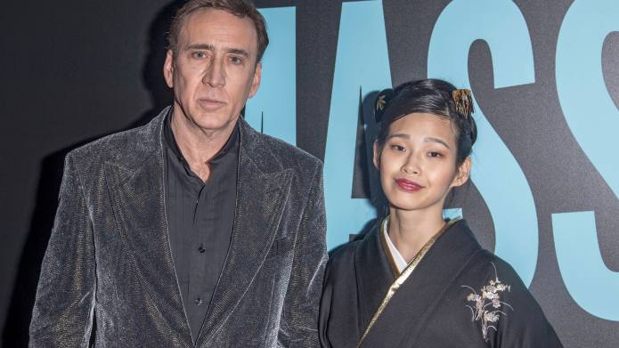 Николас Кейдж