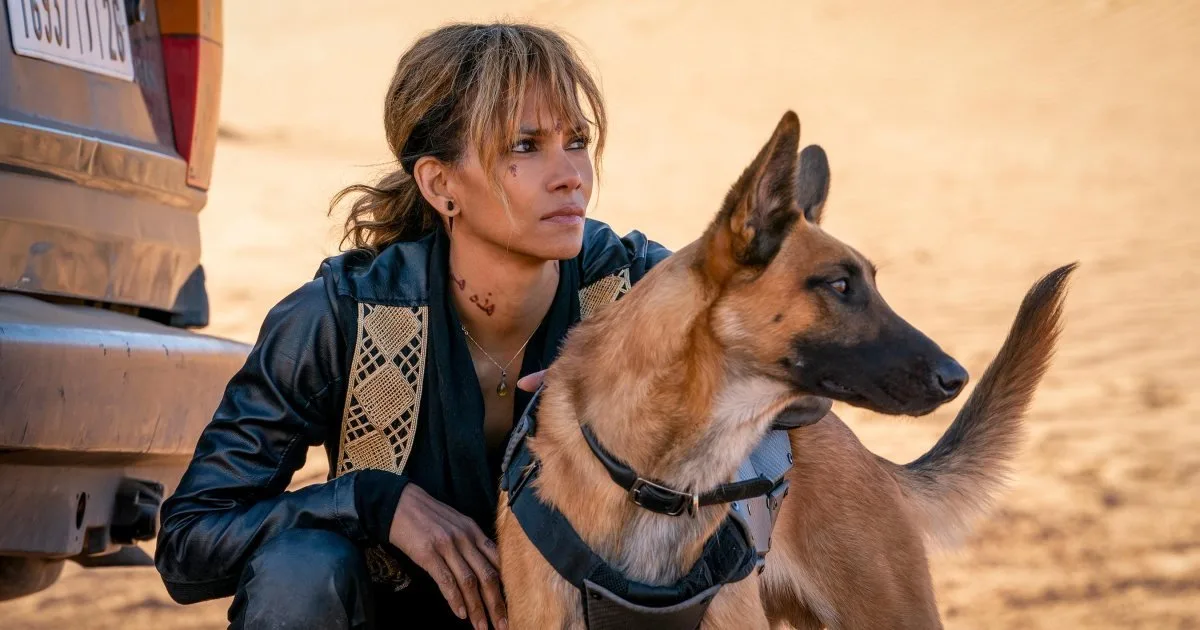 Холли Берри