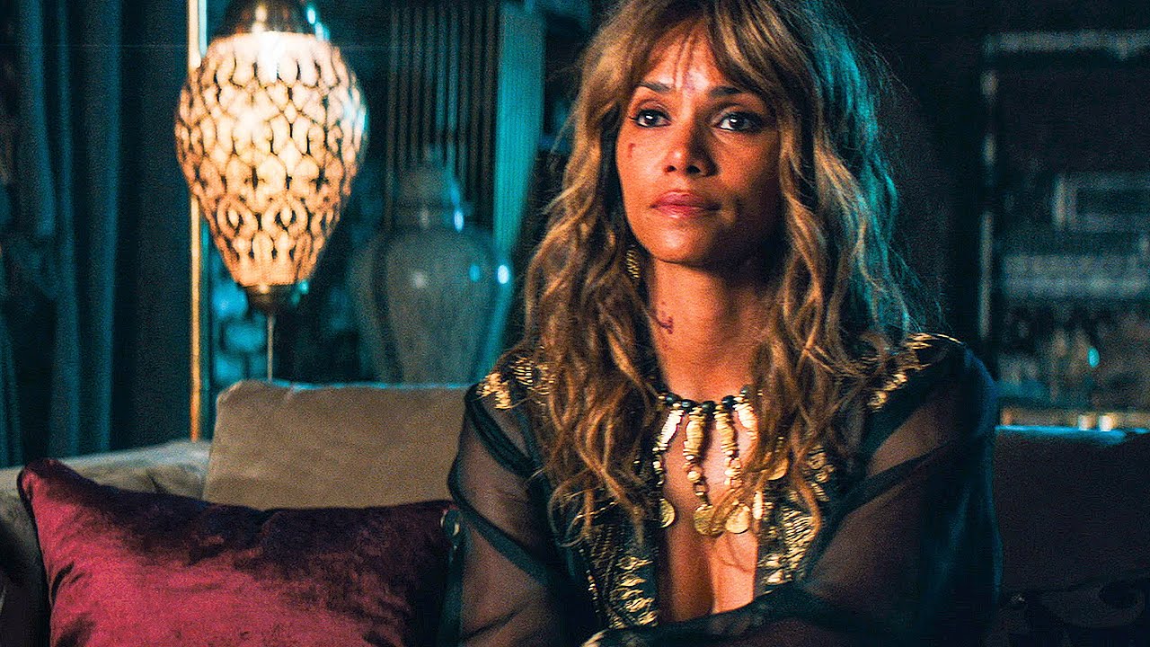 Холли Берри