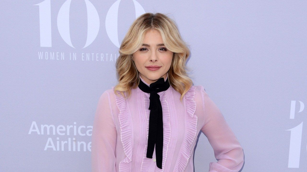 Хлоя Грейс Морец