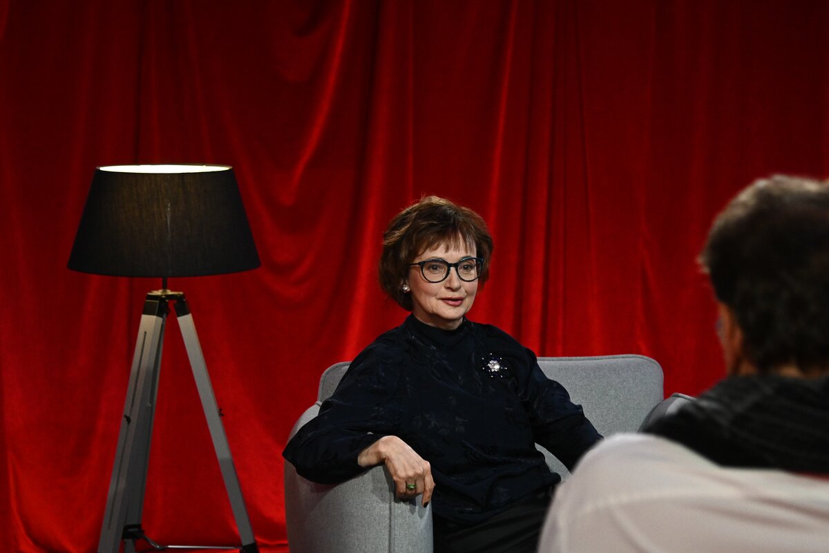 Как актриса живет сейчас?